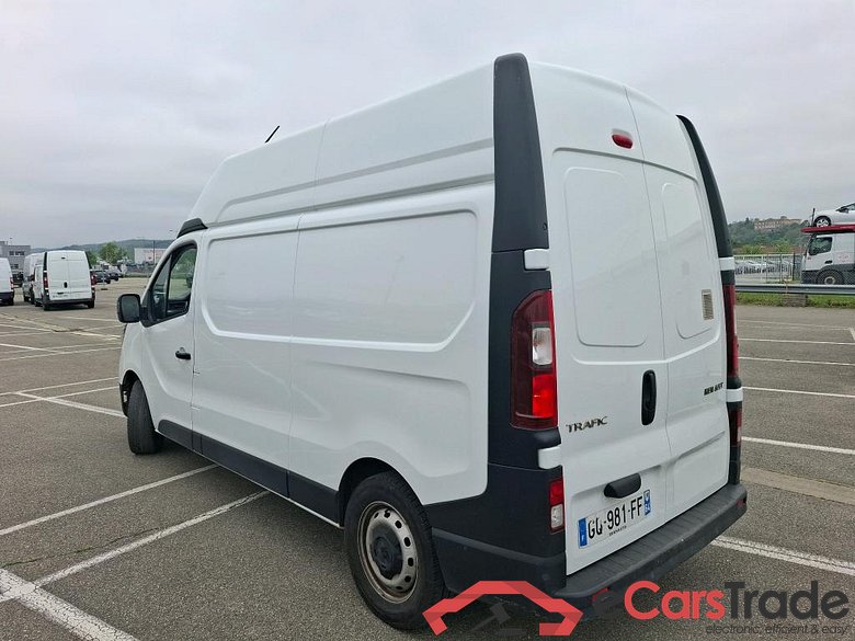 RENAULT Trafic / 2021 / 4P / Fourgon tôlé FG GCF L2H2 3T Blue dCi 150 #2