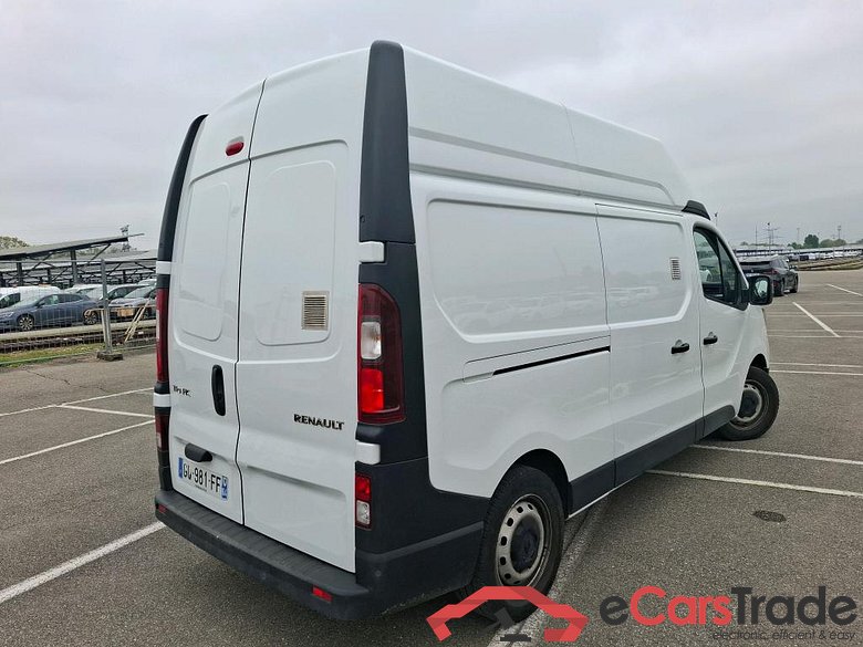 RENAULT Trafic / 2021 / 4P / Fourgon tôlé FG GCF L2H2 3T Blue dCi 150 #3
