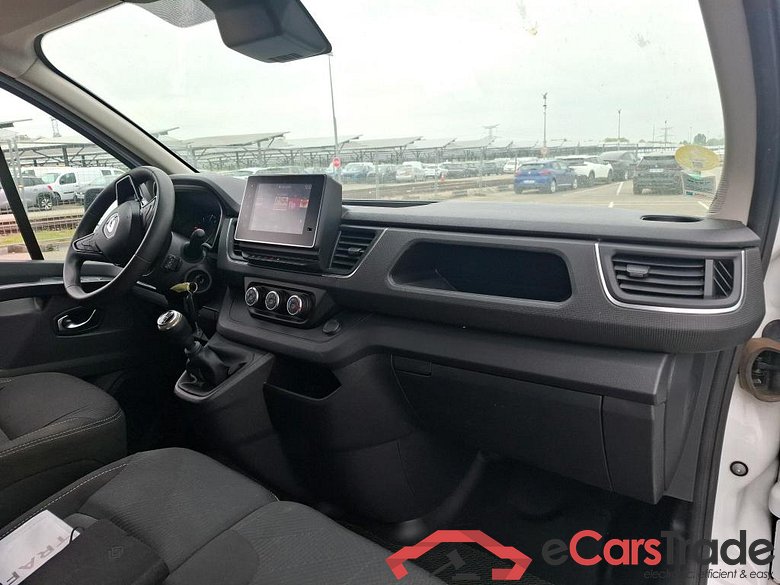 RENAULT Trafic / 2021 / 4P / Fourgon tôlé FG GCF L2H2 3T Blue dCi 150 #5