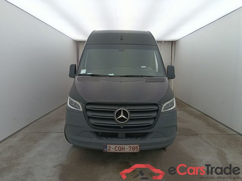 Mercedes-Benz Sprinter 317 CDI GB L2 RWD 9G-TRONIC 3.5T 4d #5