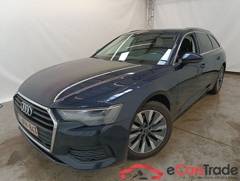 Audi A6 Avant Business Edition 35 TDI S tronic 5d