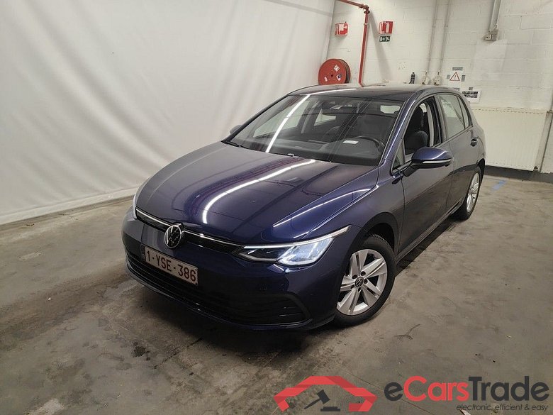 Volkswagen Golf VIII 1.0 TSI 81kW Life 5d #1