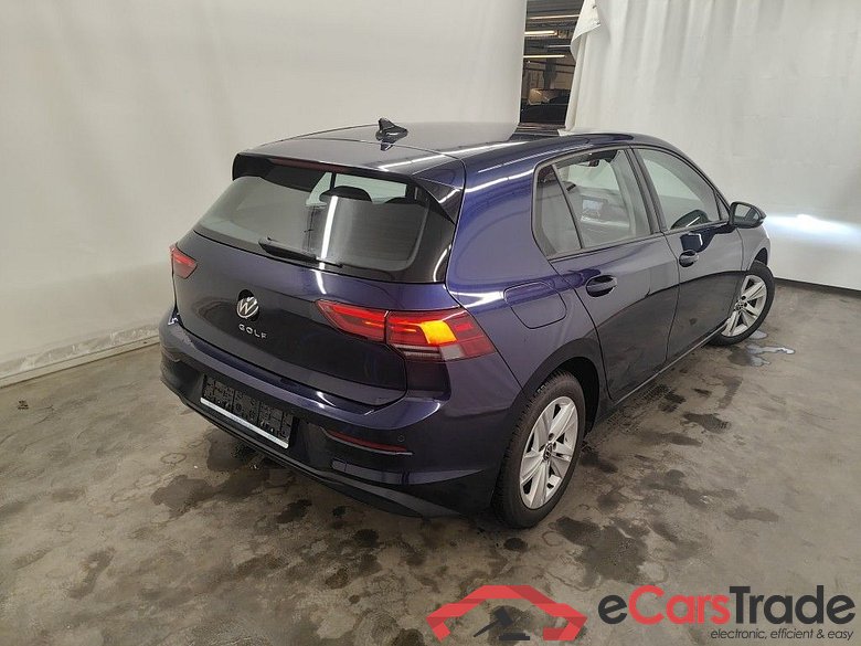 Volkswagen Golf VIII 1.0 TSI 81kW Life 5d #2