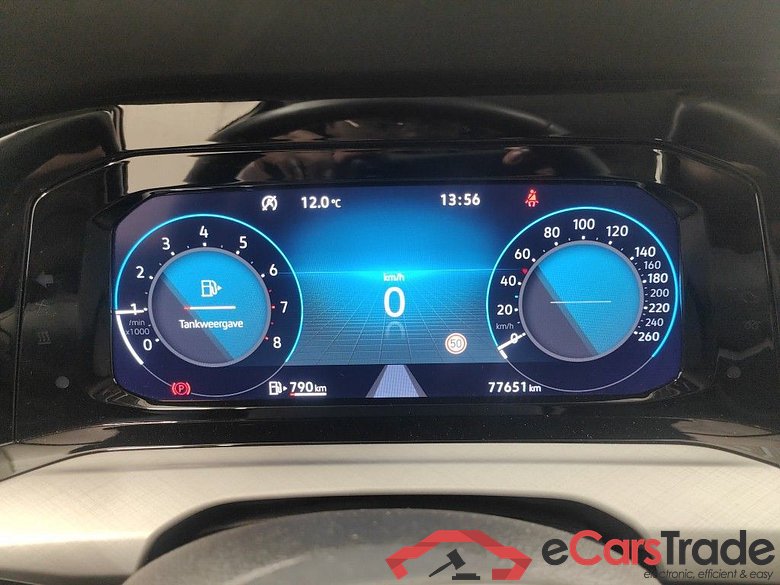 Volkswagen Golf VIII 1.0 TSI 81kW Life 5d #6