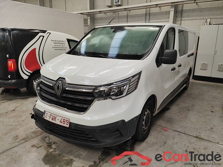 Renault Trafic L2H1 dCi 150 EDC Confort 2.9T 4d !! Damaged Car !!