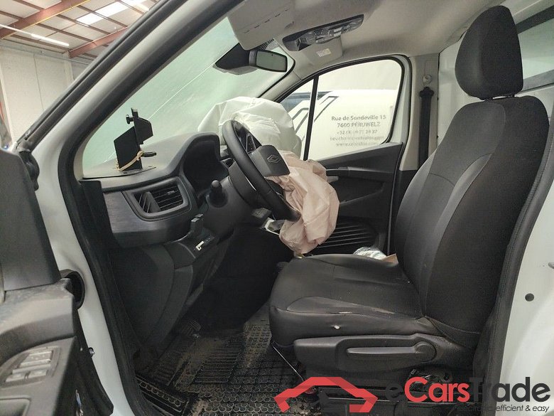 Renault Trafic L2H1 dCi 150 EDC Confort 2.9T 4d !! Damaged Car !! #3