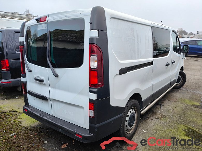 Renault Trafic L2H1 dCi 150 EDC Confort 2.9T 4d !! Damaged cars !! #2