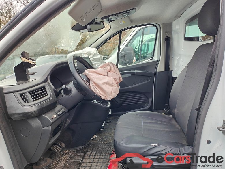 Renault Trafic L2H1 dCi 150 EDC Confort 2.9T 4d !! Damaged cars !! #3
