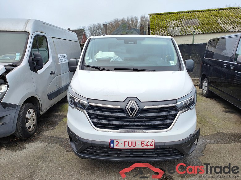 Renault Trafic L2H1 dCi 150 EDC Confort 2.9T 4d !! Damaged cars !! #5