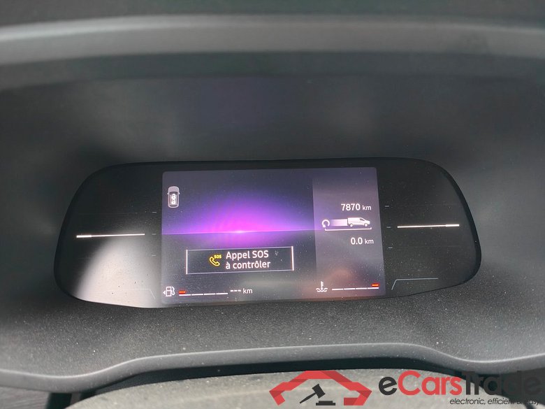 Renault Trafic L2H1 dCi 150 EDC Confort 2.9T 4d !! Damaged cars !! #6