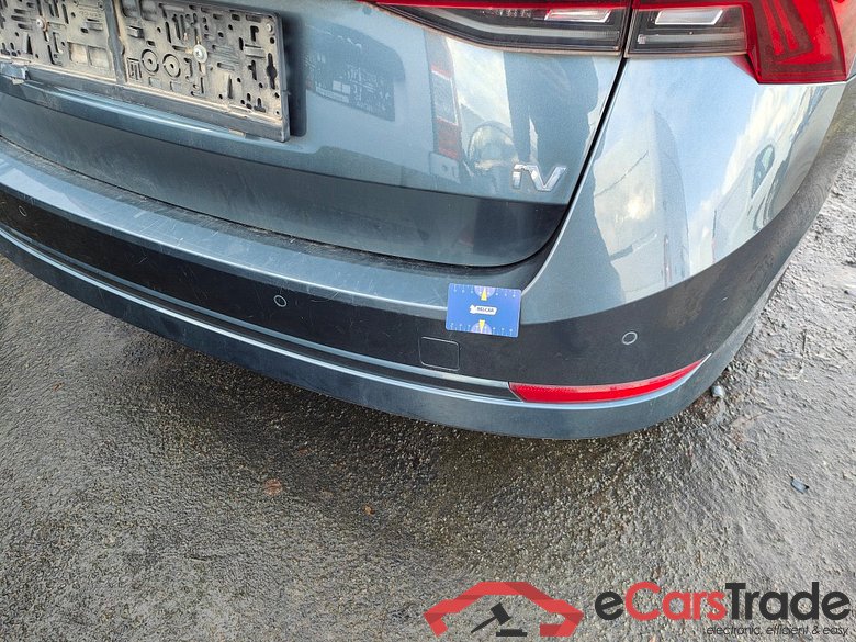 Skoda Octavia Combi 1.4 TSI PHEV 150kW DSG6 Style 5d !! technical issues !!! #1