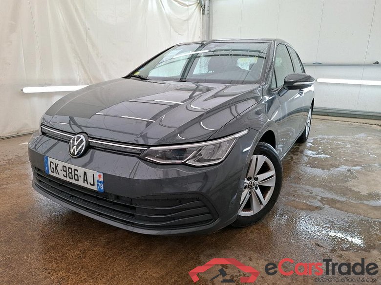 VOLKSWAGEN Golf / 2020 / 5P / Berline 2.0 TDI SCR 115 DSG7 Life Busi #1