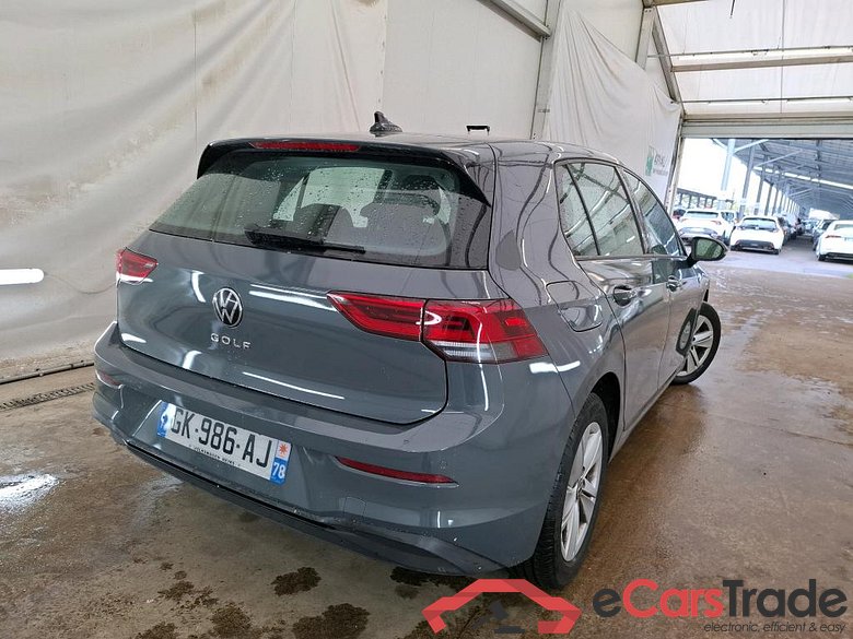 VOLKSWAGEN Golf / 2020 / 5P / Berline 2.0 TDI SCR 115 DSG7 Life Busi #3