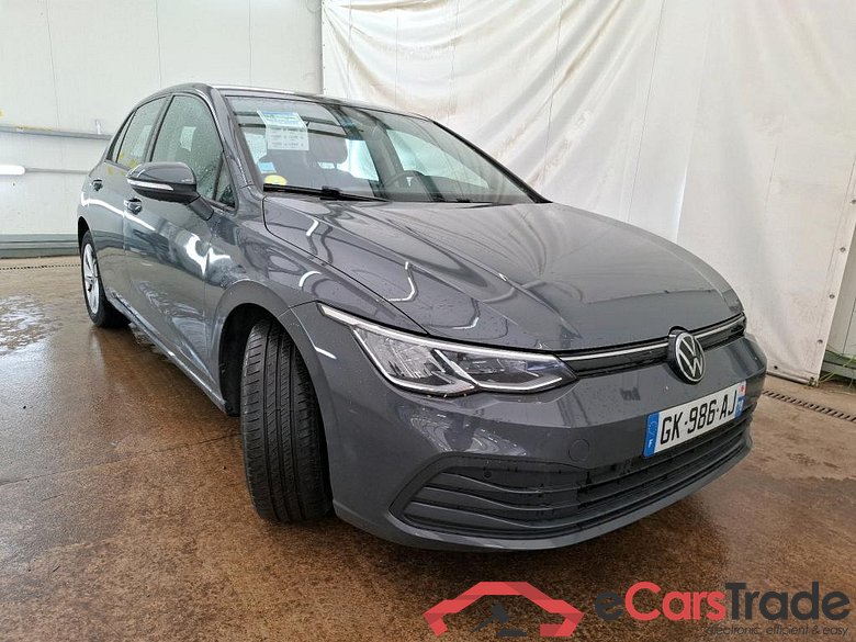 VOLKSWAGEN Golf / 2020 / 5P / Berline 2.0 TDI SCR 115 DSG7 Life Busi #4