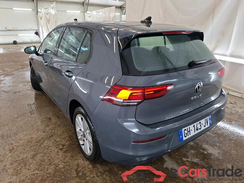 Golf VIII Berline Life 1st 2.0 TDI 115CV BVA7 E6d #2