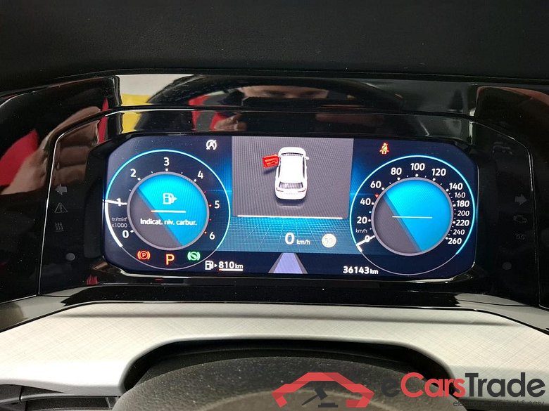 Golf VIII Berline Life 1st 2.0 TDI 115CV BVA7 E6d #6