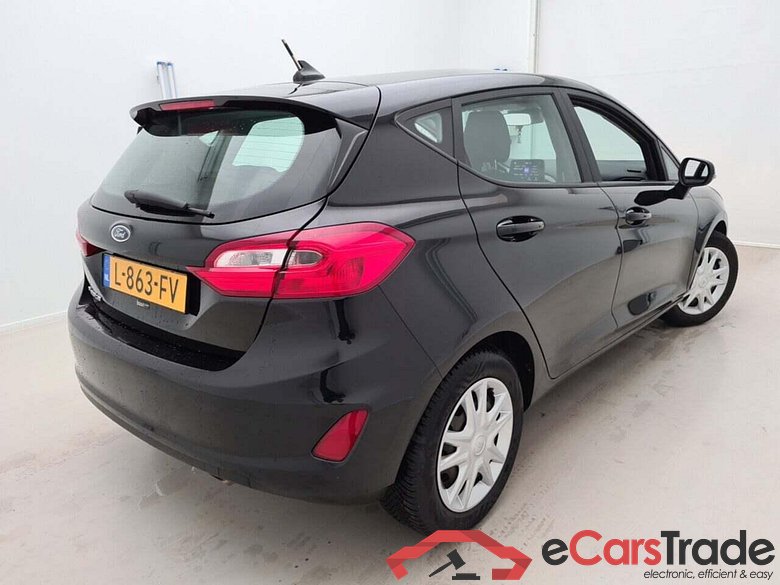 FORD Fiesta 1.0 EcoBoost Connected #2
