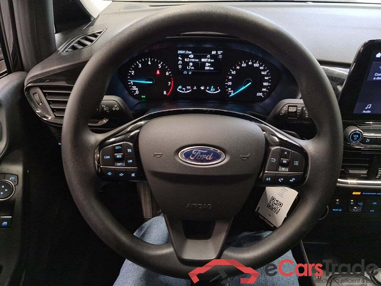 FORD Fiesta 1.0 EcoBoost Connected #6