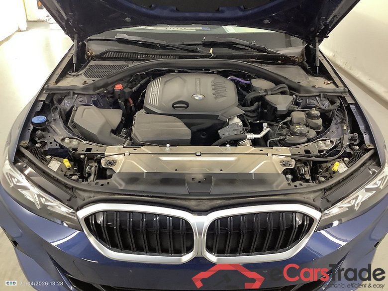 BMW 3 SERIES TOURING 2.0 318D (100KW) TOURING #6