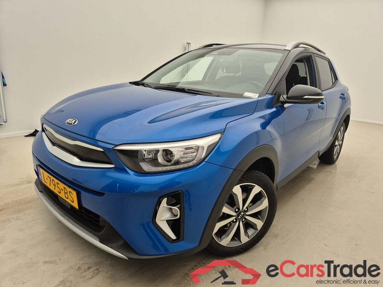 KIA Stonic 1.0 T-GDi MHEV Dyn+L #1