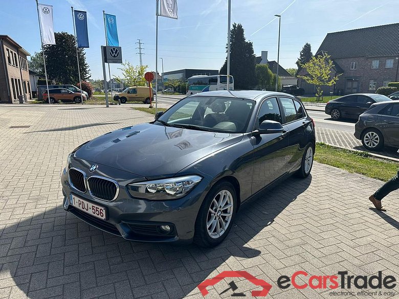 BMW 116 Hatch Dsl (F20 LCI) 116 d #1