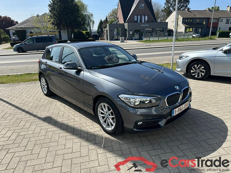BMW 116 Hatch Dsl (F20 LCI) 116 d #2