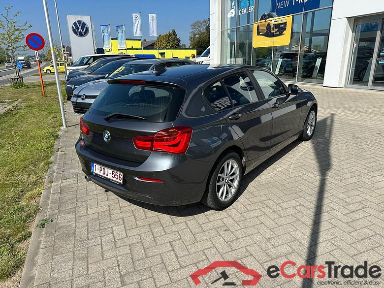 BMW 116 Hatch Dsl (F20 LCI) 116 d #4