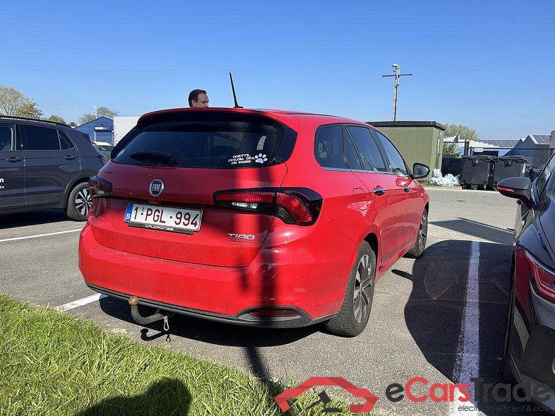 FIAT Tipo SW Tipo SW 1.4i Mirror (EU6d-TEMP) #4