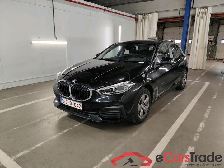 BMW 1 Reeks Hatch 1 Reeks Hatch 116d (85 kW) 85kW/116pk  5D/P Man-6 (4 seizoenen Banden) - CO2 onvolledig