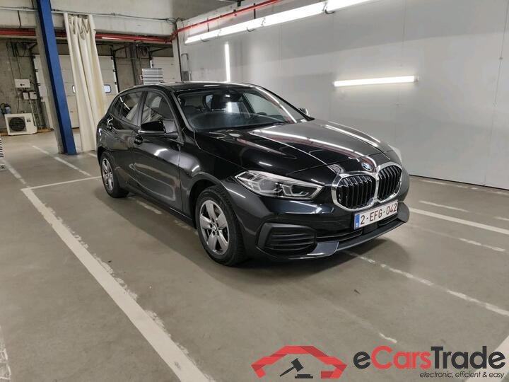 BMW 1 Reeks Hatch 1 Reeks Hatch 116d (85 kW) 85kW/116pk  5D/P Man-6 (4 seizoenen Banden) - CO2 onvolledig #2