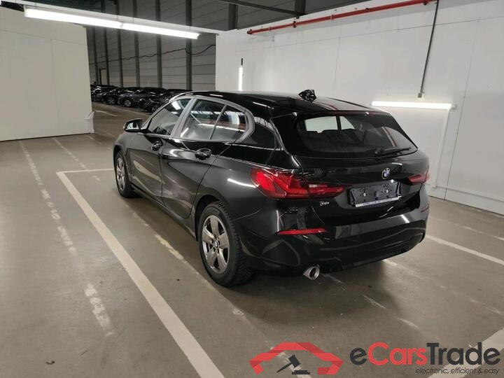 BMW 1 Reeks Hatch 1 Reeks Hatch 116d (85 kW) 85kW/116pk  5D/P Man-6 (4 seizoenen Banden) - CO2 onvolledig #3