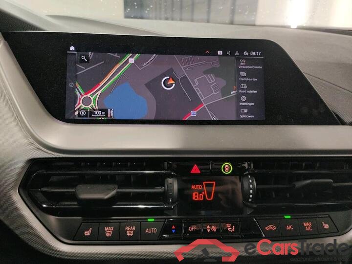 BMW 1 Reeks Hatch 1 Reeks Hatch 116d (85 kW) 85kW/116pk  5D/P Man-6 (4 seizoenen Banden) - CO2 onvolledig #6