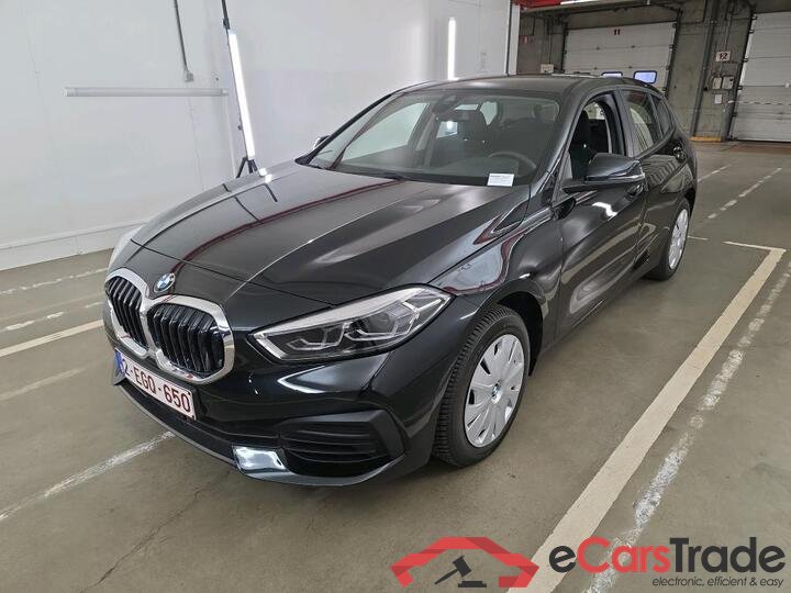 BMW 1 Reeks Hatch 1 Reeks Hatch 116i (80 kW) 80kW/109pk  5D/P Man-6 - CO2 indicatief #1