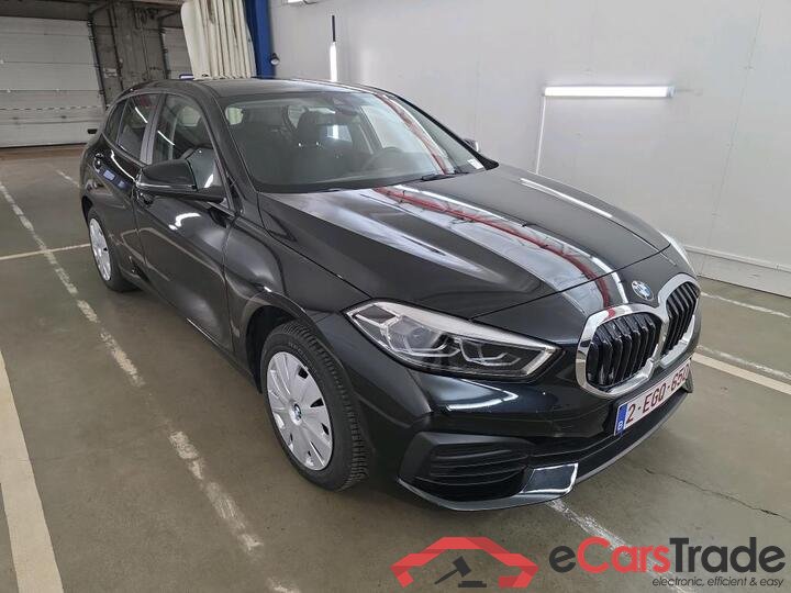 BMW 1 Reeks Hatch 1 Reeks Hatch 116i (80 kW) 80kW/109pk  5D/P Man-6 - CO2 indicatief #2