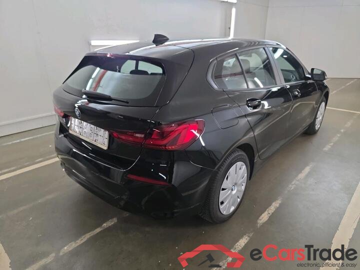 BMW 1 Reeks Hatch 1 Reeks Hatch 116i (80 kW) 80kW/109pk  5D/P Man-6 - CO2 indicatief #4