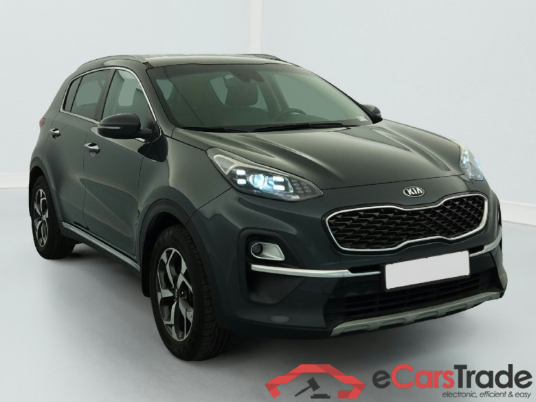 Kia Sportage 1.6 CRDi 136 ISG 4x2 DCT7 Active