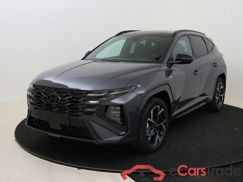 Hyundai Tucson Shine N-line Sensation  1.6 T-GDi PHEV 6AT