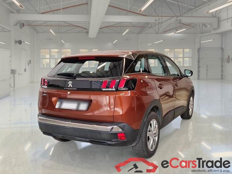 PEUGEOT 3008 / 2016 / 5P / SUV BLUEHDI 130 EAT8 SeS BUSINESS #2