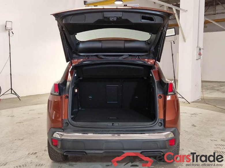 PEUGEOT 3008 / 2016 / 5P / SUV BLUEHDI 130 EAT8 SeS BUSINESS #5