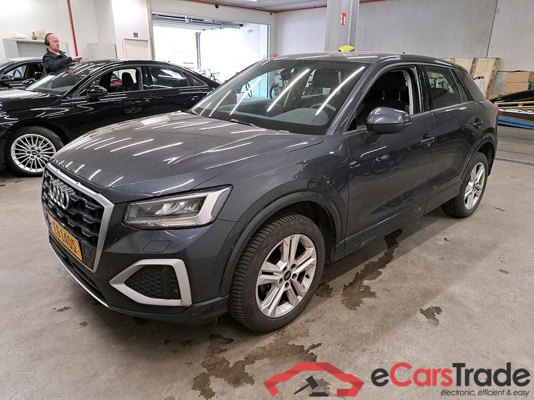 Audi Q2 1.5 35 TFSI Advanced Aut. LED Virtual Navi Leather Klima PDC ...