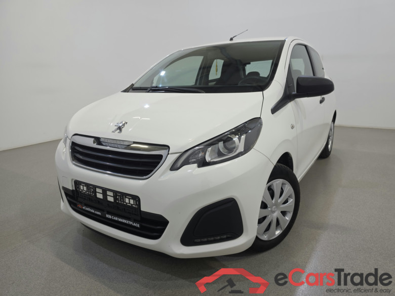 Peugeot 108 1.0 VTI ...