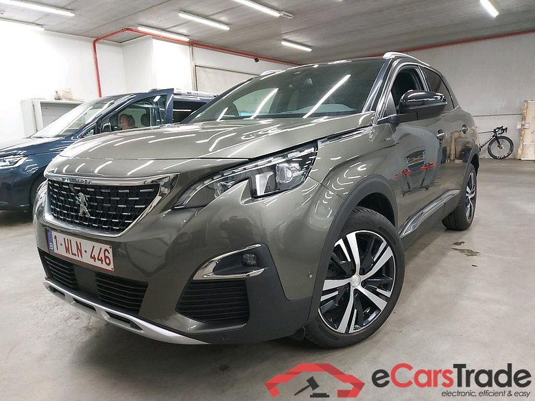 PEUGEOT - PEU 3008 BlueHDi 130PK GT Line Pack Drive Assist & Safety Plus & VisioPark II & Pano Roof