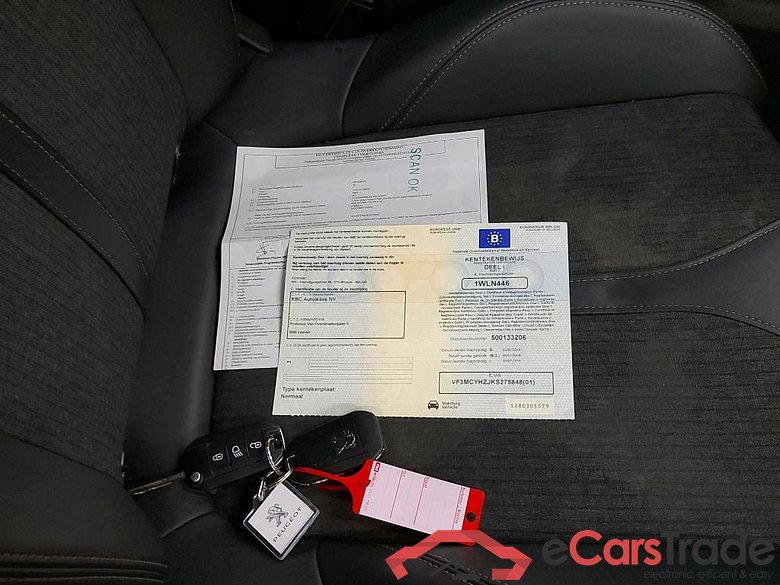 PEUGEOT - PEU 3008 BlueHDi 130PK GT Line Pack Drive Assist & Safety Plus & VisioPark II & Pano Roof #4