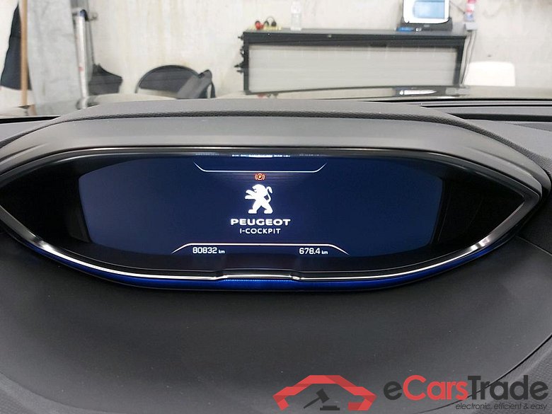 PEUGEOT - PEU 3008 BlueHDi 130PK GT Line Pack Drive Assist & Safety Plus & VisioPark II & Pano Roof #5