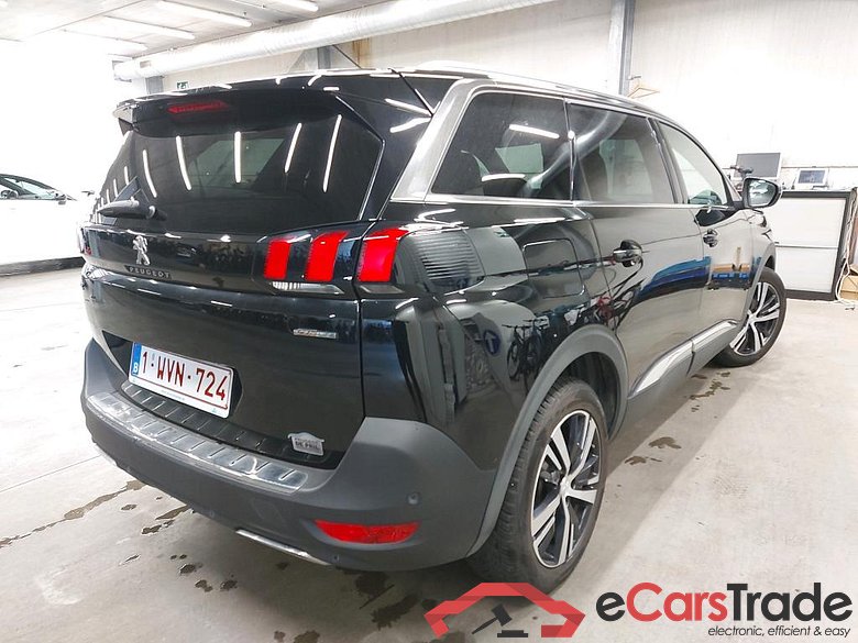 PEUGEOT - PEU 5008 BlueHDi 130PK EAT8 GT Line Pack Electric & Drive Assist & Safety Plus & VisioPark II & Pano Roof & Focal HiFi #2