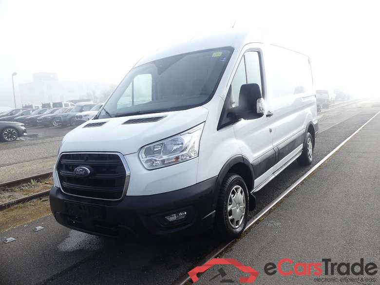 Transit 310 L2 Trend 2.0 TDCi 96KW MT6 E6dT #1