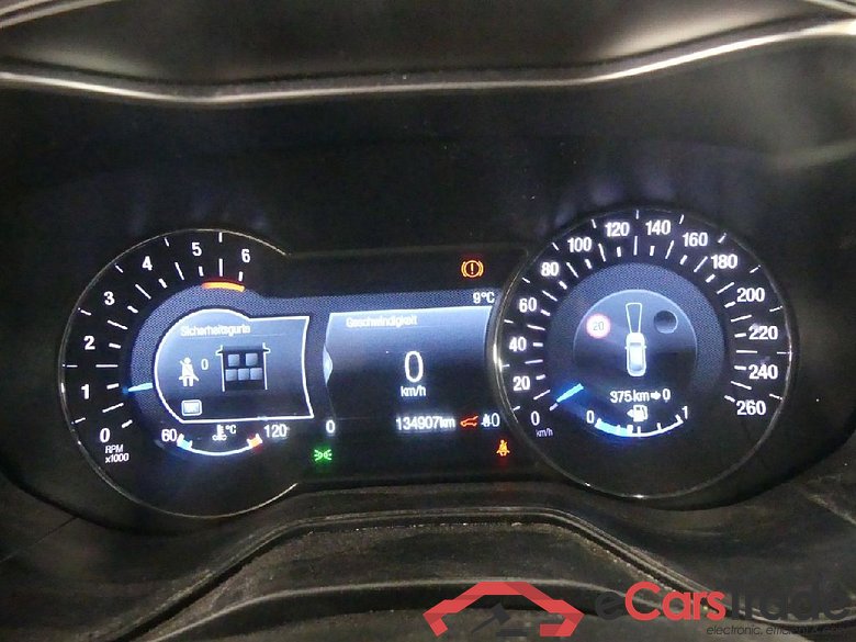 Mondeo Turnier Titanium 2.0 EcoBlue 110KW MT6 E6dT #6