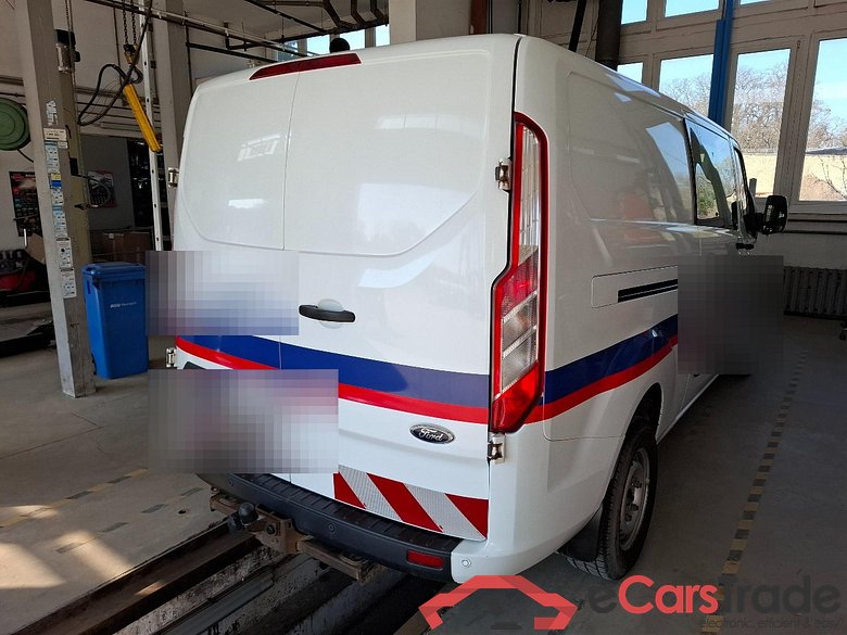 Transit Custom Kasten 300 L2 Trend 2.0 TDCi 96KW MT6 E6dT #2