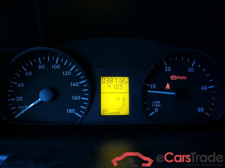 Sprinter II Kasten 310/311/313/314/316 CDI (906.631/633/635/637) 2.1 120KW MT6 E6 #6