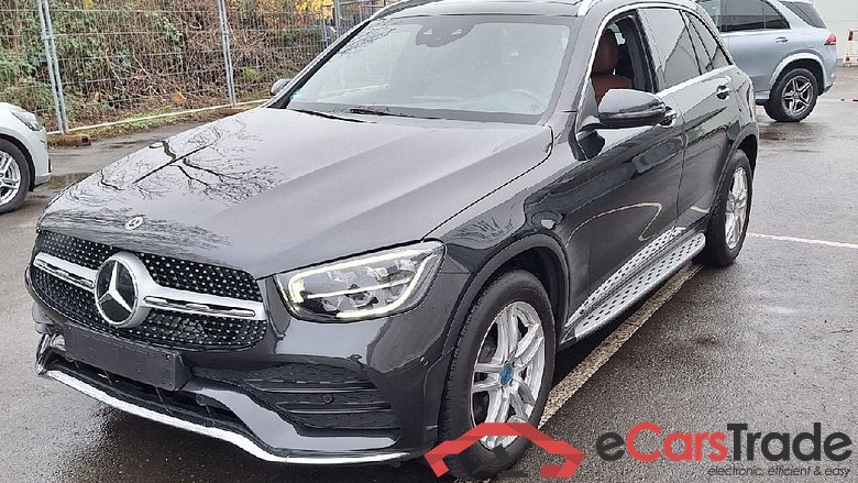 GLC GLC 400 d 4Matic (253.923)AMG 2.9 AMG Line 243KW AT9 E6d #1